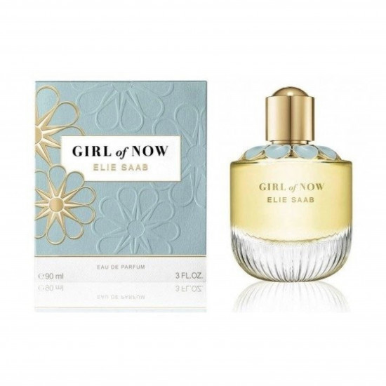 عطر ايلي صعب جيرل اوف ناو بارفيوم 90مل عطر ايلي صعب جيرل اوف ناو بارفيوم 90مل