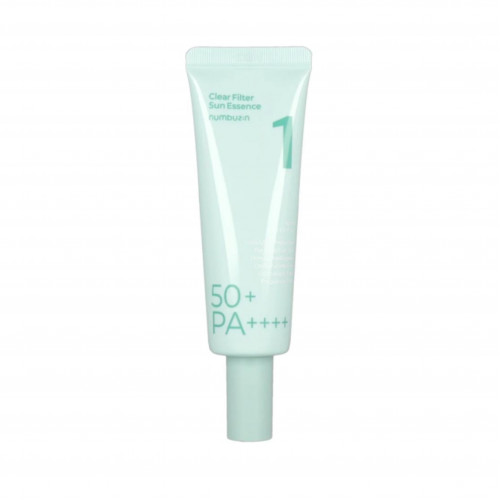 واقي شمس رقم 1 فلتر شفاف بعامل حماية +50 من نومبوزين