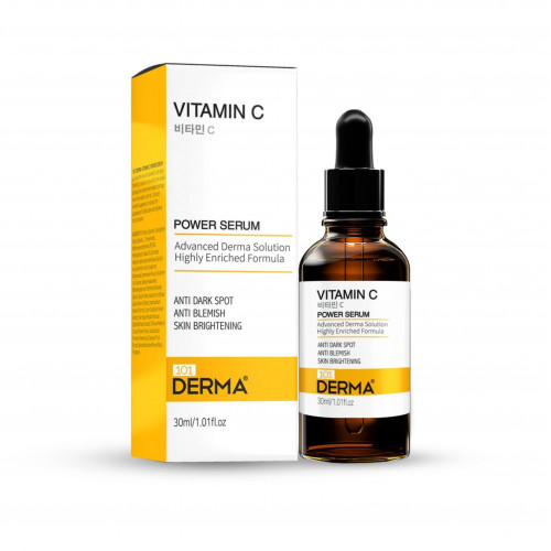 101 ديرما سيروم فيتامين سي القوي 30مل 101 ديرما سيروم فيتامين سي القوي 30مل