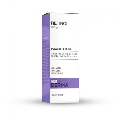101 ديرما سيروم الريتينول القوي 30مل 101 ديرما سيروم الريتينول القوي 30مل