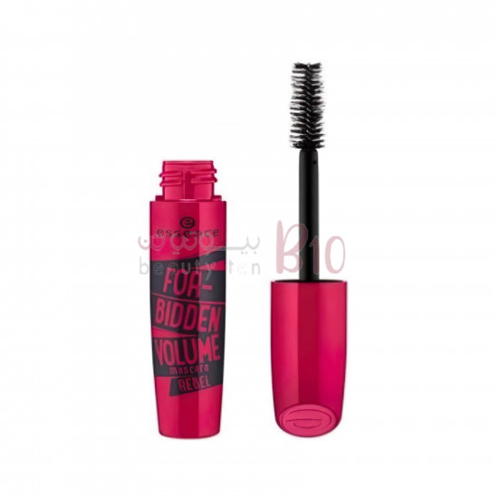 ماسكارا ايسنس Forbidden Volume Rebel Black ماسكارا ايسنس Forbidden Volume Rebel Black