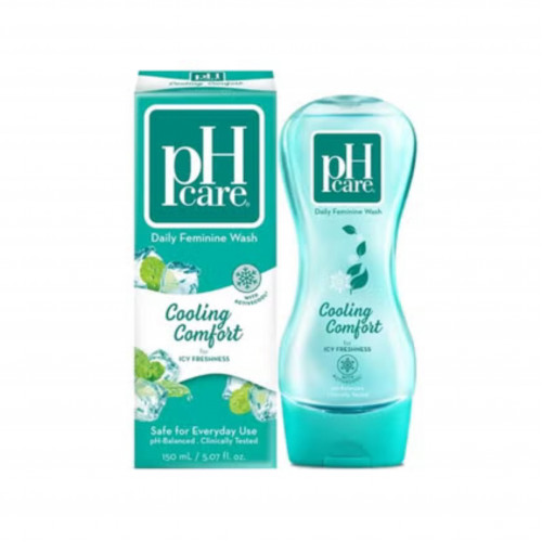 غسول نسائي يومي كولينج كومفورت 150 مل