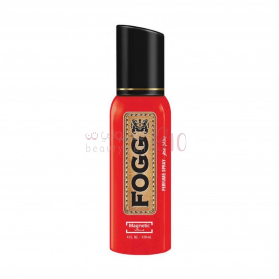 فوج بخاخ عطر جسم جذاب 120مل فوج بخاخ عطر جسم جذاب 120مل