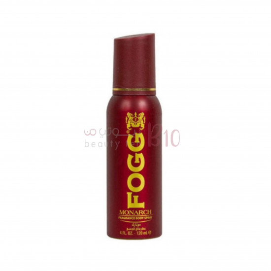 فوج بخاخ عطر الجسم مونارك 120مل فوج بخاخ عطر الجسم مونارك 120مل