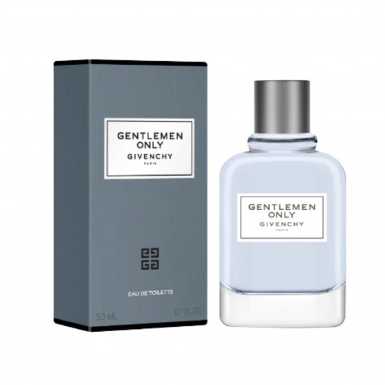 عطر جنتل مان أونلي من جيفنشي أو دي تواليت للرجال