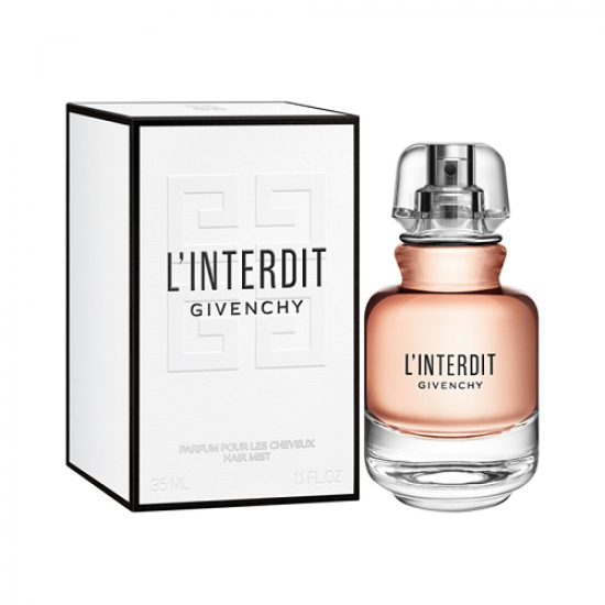 عطر الشعر لانتيرديت من جيفنشي للنساء - 35مل عطر الشعر لانتيرديت من جيفنشي للنساء - 35مل
