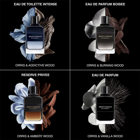 عطر جيفنشي جنتل مان ريزيرف بريفيه 100 مل للرجال