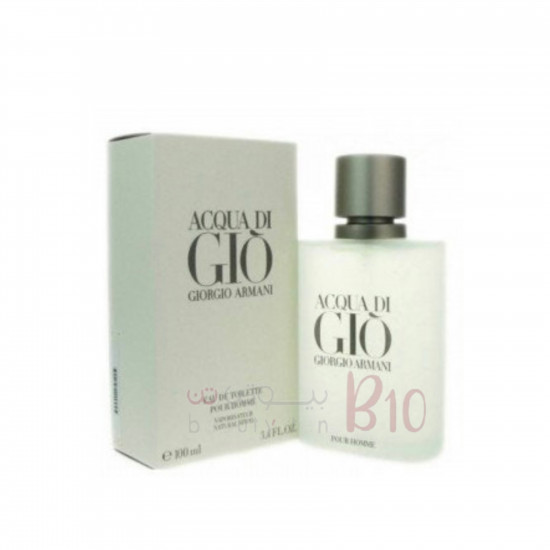 عطر جورجيو ارماني اكوا دي جيو تواليت 100مل للرجال عطر جورجيو ارماني اكوا دي جيو تواليت 100مل للرجال
