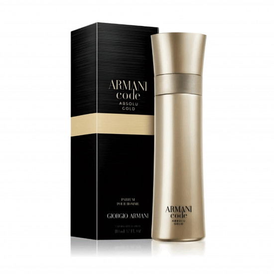 عطر جورجيو ارماني كود ابسولو بارفيوم للرجال 110مل عطر جورجيو ارماني كود ابسولو بارفيوم للرجال 110مل