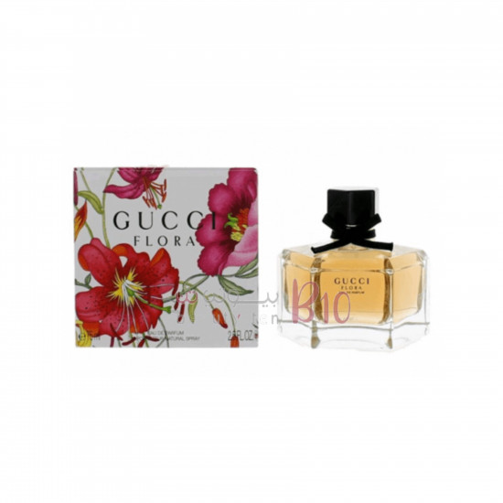 عطر قوتشي فلورا من قوتشي للنساء – 75مل - او دي بيرفيوم عطر قوتشي فلورا من قوتشي للنساء – 75مل - او دي بيرفيوم