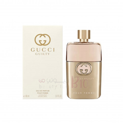 عطر قوتشي جيلتي بور فيم من قوتشي للنساء - او دي بارفيوم 90مل عطر قوتشي جيلتي بور فيم من قوتشي للنساء - او دي بارفيوم 90مل