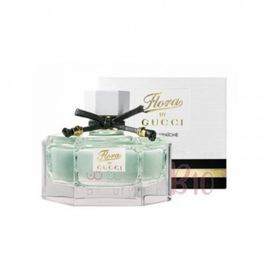 عطر فلورا او فريش من قوتشي للنساء - او دو تواليت 75مل عطر فلورا او فريش من قوتشي للنساء - او دو تواليت 75مل