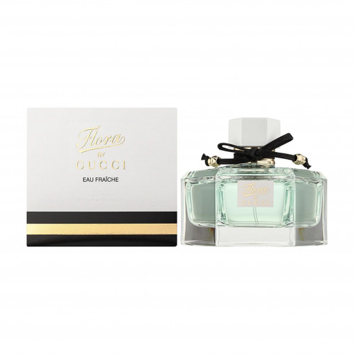 عطر فلورا او فريش من قوتشي للنساء - او دو تواليت 75مل عطر فلورا او فريش من قوتشي للنساء - او دو تواليت 75مل