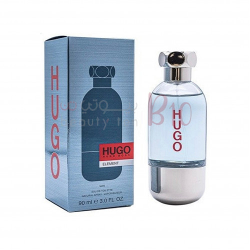 عطر هيوجو بوس إيليمنت للرجال او ي تواليت 90مل