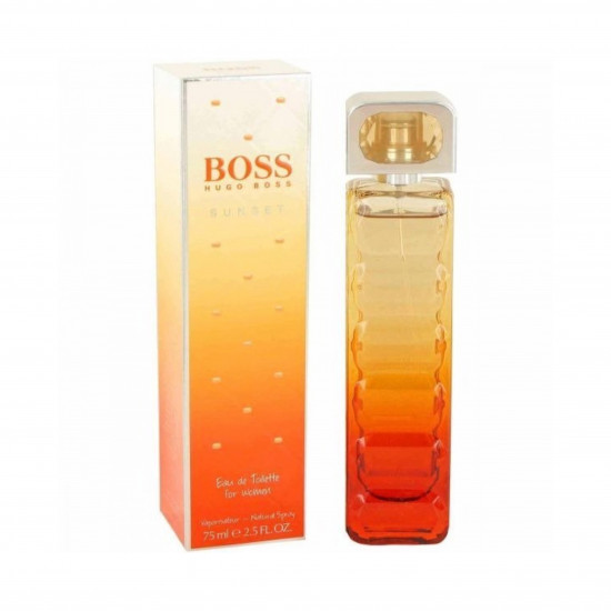 عطر هوغو بوس اورنج سنسيت - 75 مل عطر هوغو بوس اورنج سنسيت - 75 مل