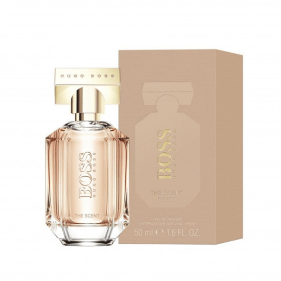 عطر ذا سينت من هيوجو بوس للنساء - أو دي برفيوم 50مل