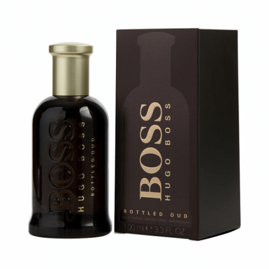 عطر بوس بوتيلد عود من هيوغو بوس للرجال - 100مل - او دي بيرفيوم عطر بوس بوتيلد عود من هيوغو بوس للرجال - 100مل - او دي بيرفيوم