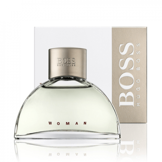 عطر وومن من هيوجو بوس للنساء - 90مل - او دي بارفيوم عطر وومن من هيوجو بوس للنساء - 90مل - او دي بارفيوم