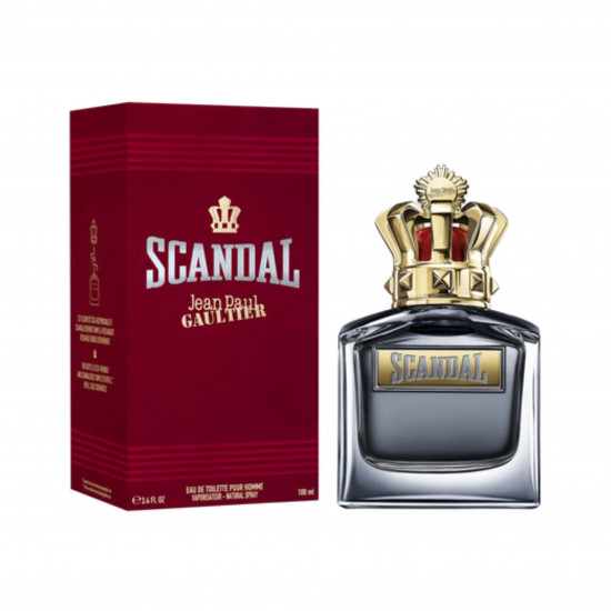 عطر سكاندال جان بول غوتييه للرجال تواليت عطر سكاندال جان بول غوتييه للرجال تواليت