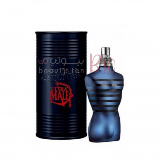 عطر جان بولتر جولتير الترا ميل تواليت انتنس 75 مل للرجال عطر جان بولتر جولتير الترا ميل تواليت انتنس 75 مل للرجال