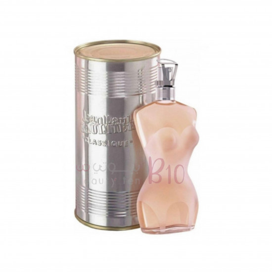 عطر جون بول غوتييه كلاسيك تواليت 100مل للنساء عطر جون بول غوتييه كلاسيك تواليت 100مل للنساء