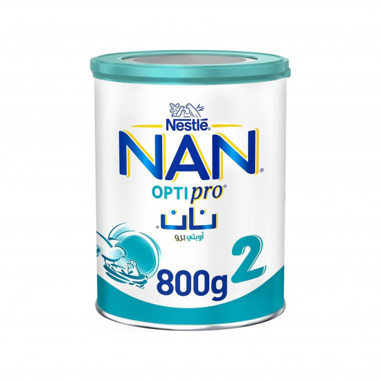 نان اوبتي برو حليب (2) 800جم نان اوبتي برو حليب (2) 800جم