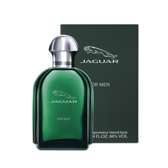 عطر جاكوار فور مين او دي تواليت 100مل