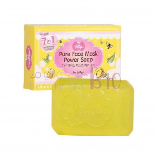 صابون 7 في 1 من جيليس