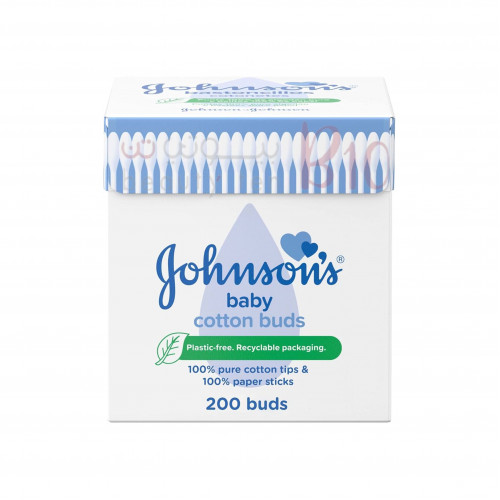 جونسون قطن 200 قطعة