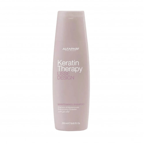 شامبو كيراتين ثيرابي ليس ديزاين لإصلاح الشعر من الفابارف 250مل شامبو كيراتين ثيرابي ليس ديزاين لإصلاح الشعر من الفابارف 250مل