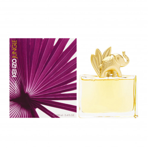 عطر جنقل من كينزو للنساء - او دي بارفيوم 100مل