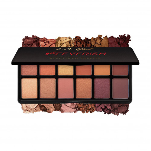 باليت ظلال العيون من ال اي جيرل باليت ظلال العيون من ال اي جيرل