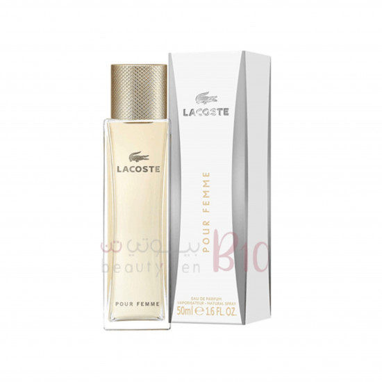 عطر بور فيم من لاكوست للنساء - او دو بارفيوم 50مل