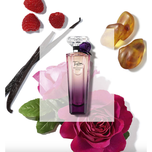 عطر تريسور ميدنايت روز من لانكوم للنساء - 75مل - او دي بارفيوم