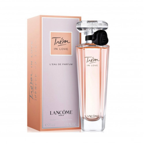 عطر تريزور ان لوف من لانكوم للنساء - او دي بارفيوم 75مل