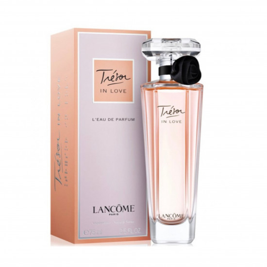 عطر تريزور ان لوف من لانكوم للنساء - او دي بارفيوم 75مل عطر تريزور ان لوف من لانكوم للنساء - او دي بارفيوم 75مل