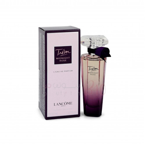 عطر تريسور ميدنايت روز من لانكوم للنساء - 50مل - او دي بارفيوم