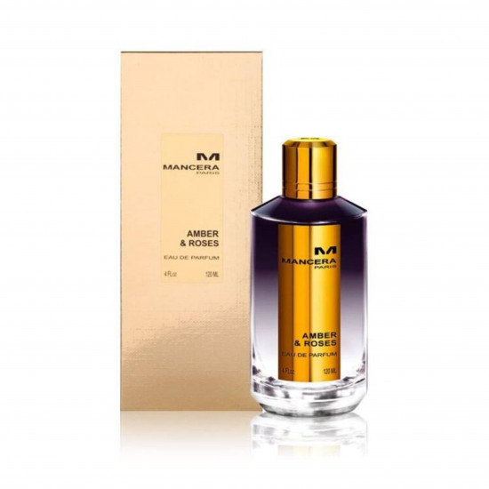 عطر مانسيرا امبر اند روزيس او دو بارفيوم 120مل عطر مانسيرا امبر اند روزيس او دو بارفيوم 120مل