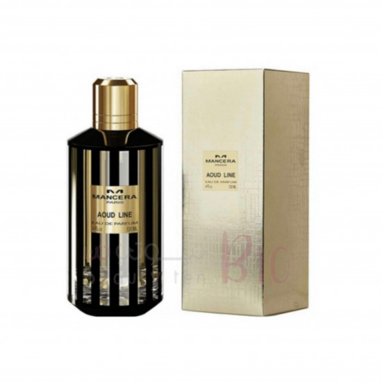 عطر مانسيرا عود لاين او دو بارفيوم 120 مل