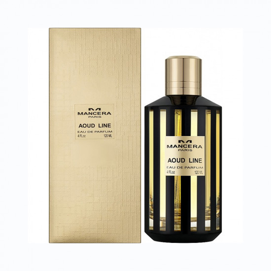 عطر مانسيرا عود لاين او دو بارفيوم 120 مل