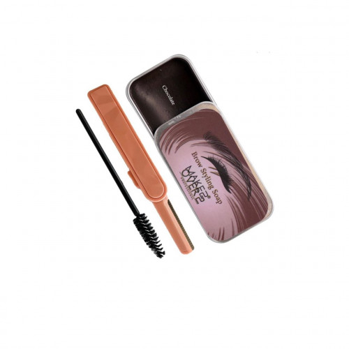 صابونة حواجب شوكلت- ميك اوفر 22 صابونة حواجب شوكلت- ميك اوفر 22