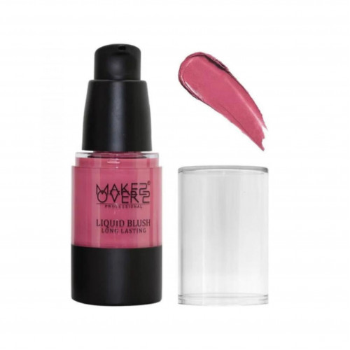 احمر خدود سائل يدوم طويلا من ميك اوفر 2 - LB005 احمر خدود سائل يدوم طويلا من ميك اوفر 2 - LB005