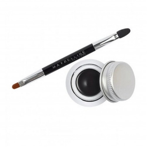 كحل جل كريمي من ميبلين - اسود كحل جل كريمي من ميبلين - اسود