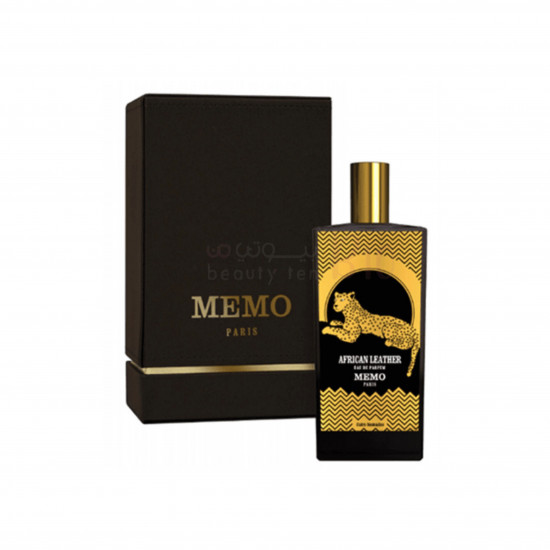 عطر افريكان ليذر من ميمو باريس - او دي بارفيوم 75مل عطر افريكان ليذر من ميمو باريس - او دي بارفيوم 75مل