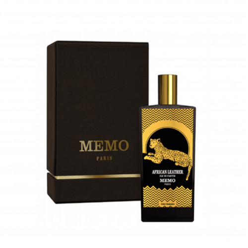 عطر افريكان ليذر من ميمو باريس - او دي بارفيوم 75مل