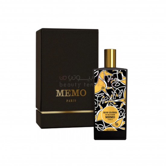 عطر آيرش ليذر من ميمو باريس - او دي بارفيوم 75مل
