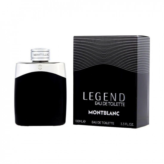 عطر مونت بلانك ليجند او دو تواليت 100مل عطر مونت بلانك ليجند او دو تواليت 100مل