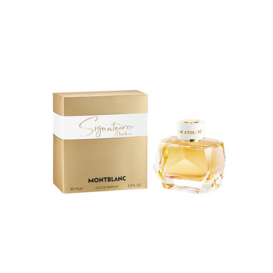 عطر مونت بلانك سجنتشر ابسولو للنساء - او دى بارفيوم 90 مل عطر مونت بلانك سجنتشر ابسولو للنساء - او دى بارفيوم 90 مل