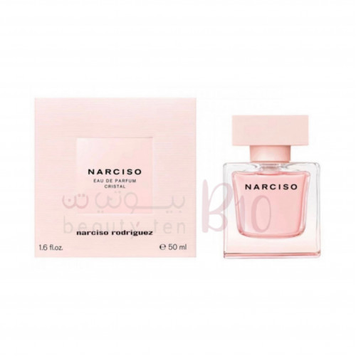عطر نارسيسو رودريغز نرسيسو كريستال بارفيوم للنساء 50مل