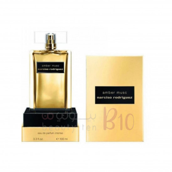 عطر نارسيسو رودريغز امبر مسك بارفيوم للنساء 100مل عطر نارسيسو رودريغز امبر مسك بارفيوم للنساء 100مل